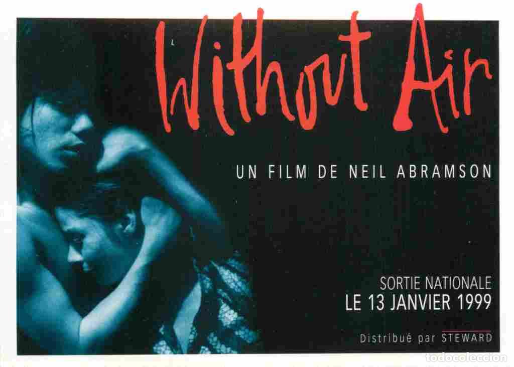 Kino: Cinema - Affiche de Film - Without Air - CPM - Carte Neuve - Voir Scans Recto-Verso