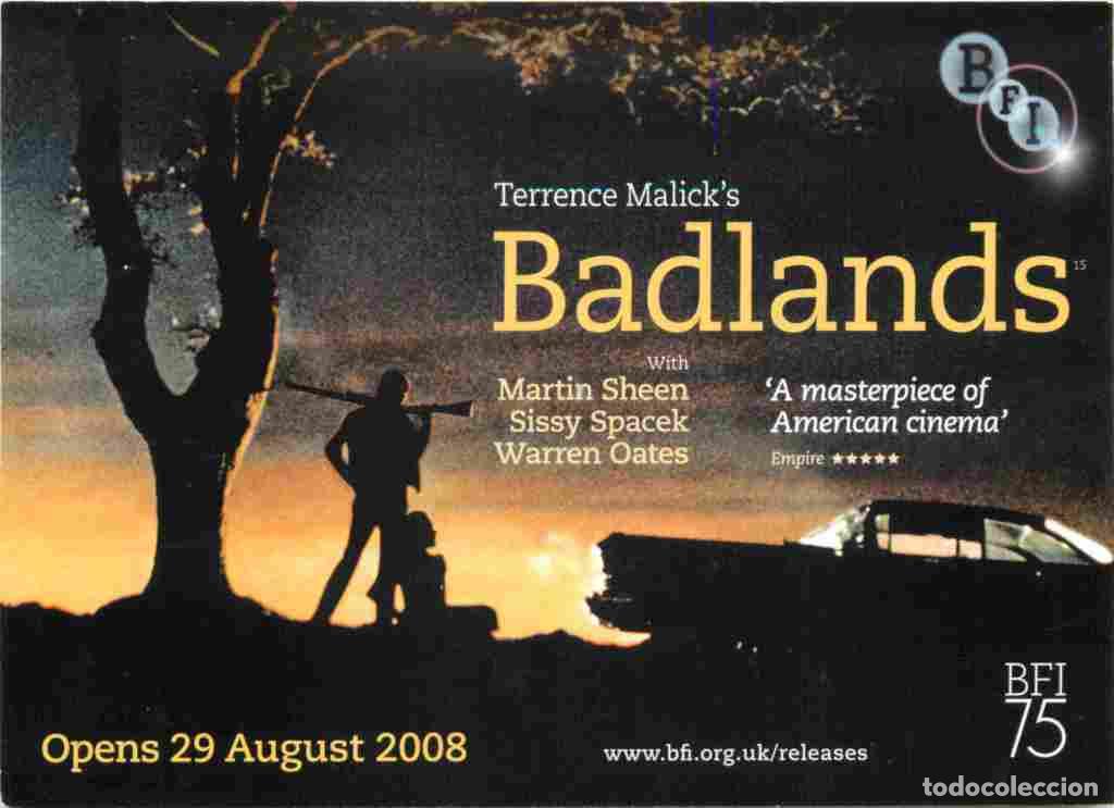 Cinema: Cinema - Affiche de Film - Ballands - CPM - Carte Neuve - Voir Scans Recto-Verso