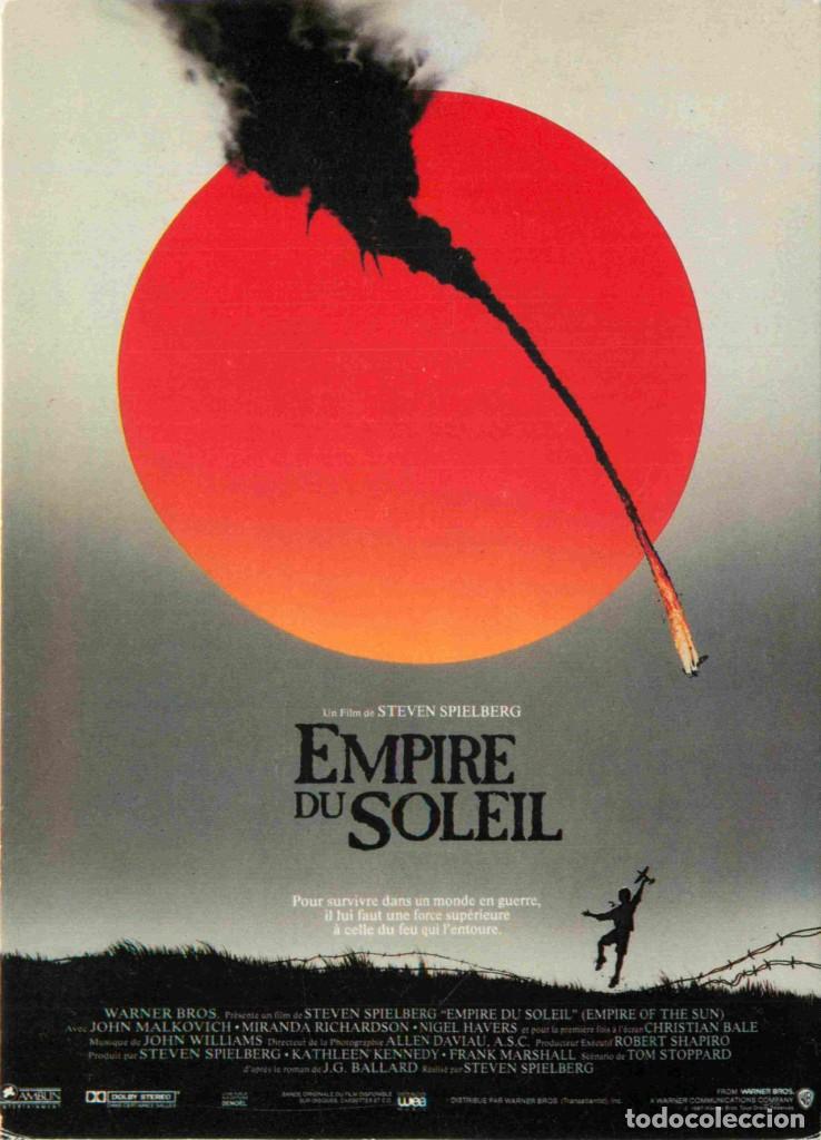 Cinema: Cinema - Affiche de Film - Empire du Soleil - CPM - Carte Neuve - Voir Scans Recto-Verso