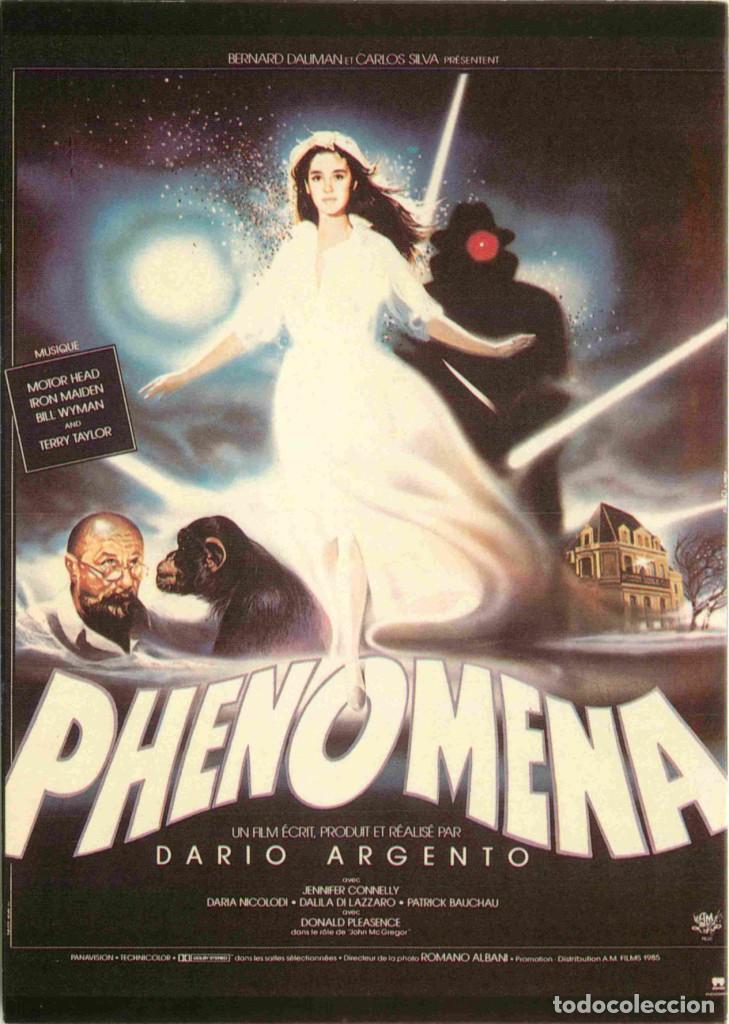 Kino: Cinema - Affiche de Film - Phenomena - CPM - Carte Neuve - Voir Scans Recto-Verso