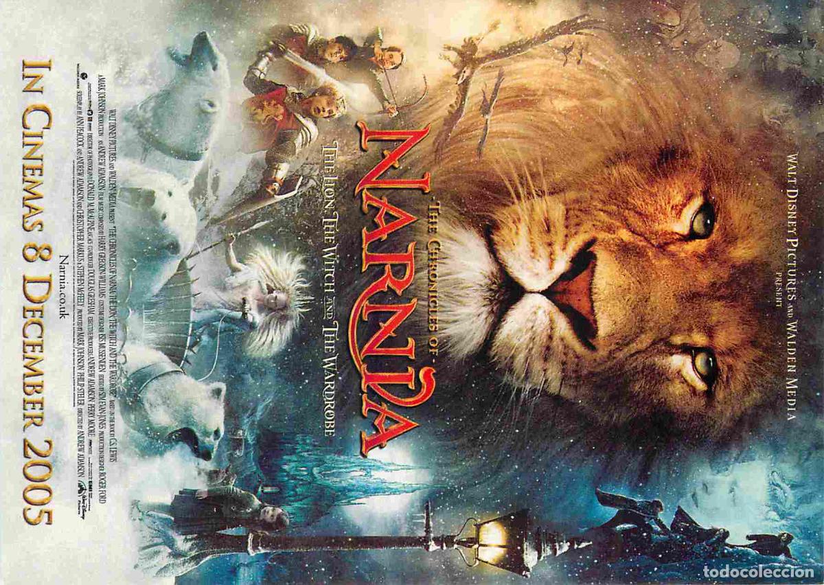 Kino: Cinema - Affiche de Film - The Chronicles of Narnia - CPM - Carte Neuve - Voir Scans Recto-Verso