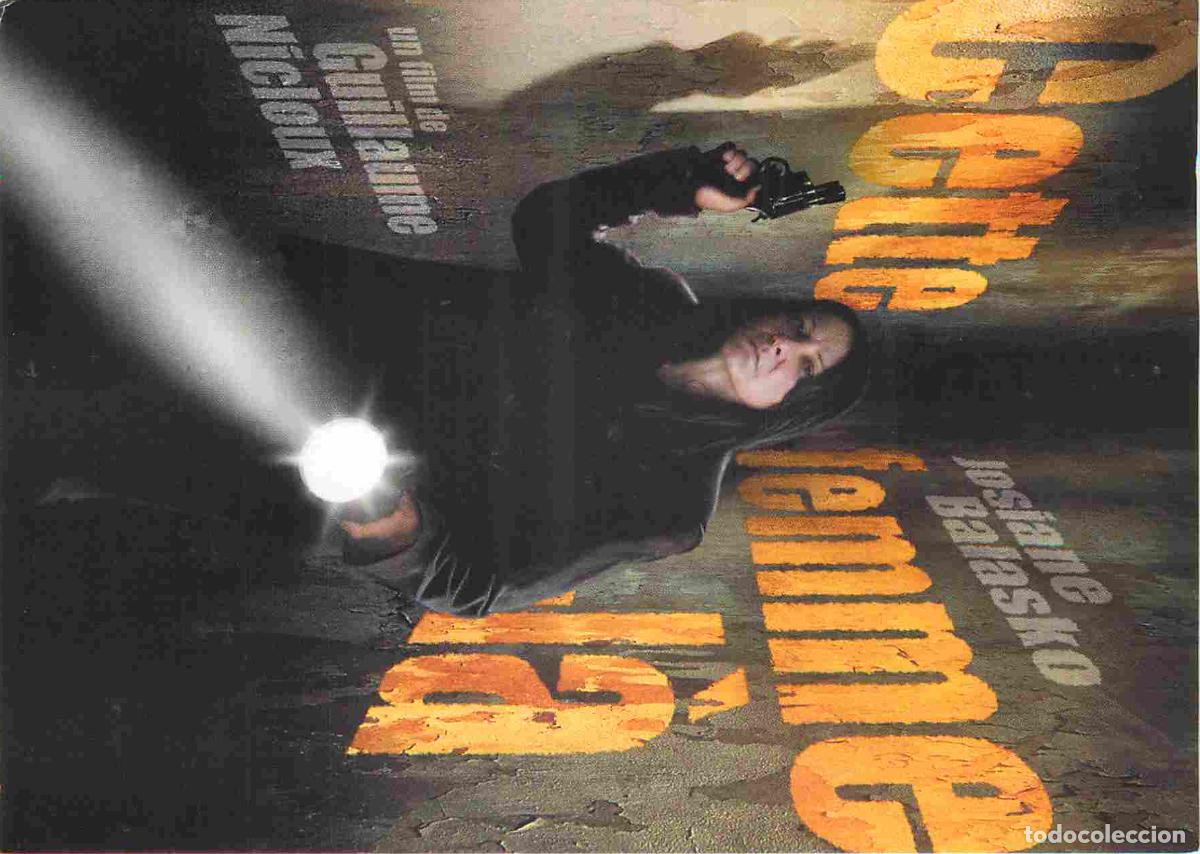 Kino: Cinema - Affiche de Film - Cette femme l&agrave; - Josiane Balasko - CPM - Carte Neuve - Voir Scans Recto-V