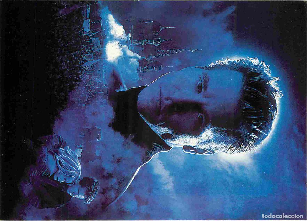 Kino: Cinema - Affiche de Film - The Saint - Val Kilmer - Elisabeth Shue - CPM - Carte Neuve - Voir Scans