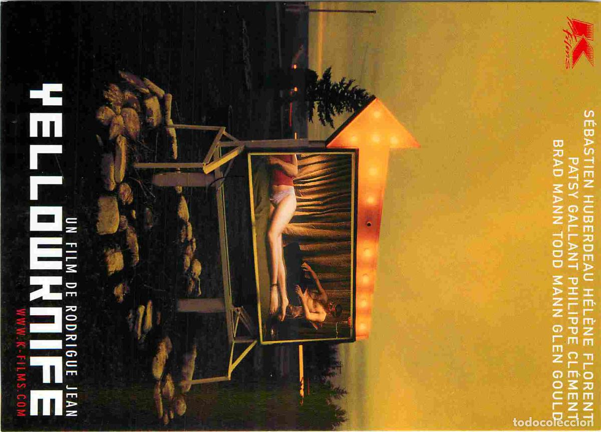 Kino: Cinema - Affiche de Film - Yellowknife - CPM - Carte Neuve - Voir Scans Recto-Verso