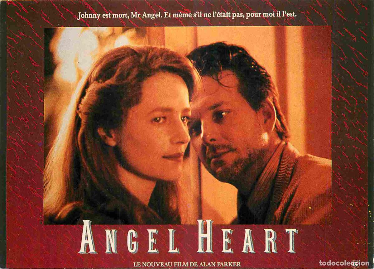 Kino: Cinema - Affiche de Film - Angel Heart - CPM - Carte Neuve - Voir Scans Recto-Verso