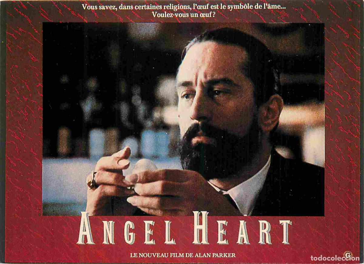 Kino: Cinema - Affiche de Film - Angel Heart - CPM - Carte Neuve - Voir Scans Recto-Verso
