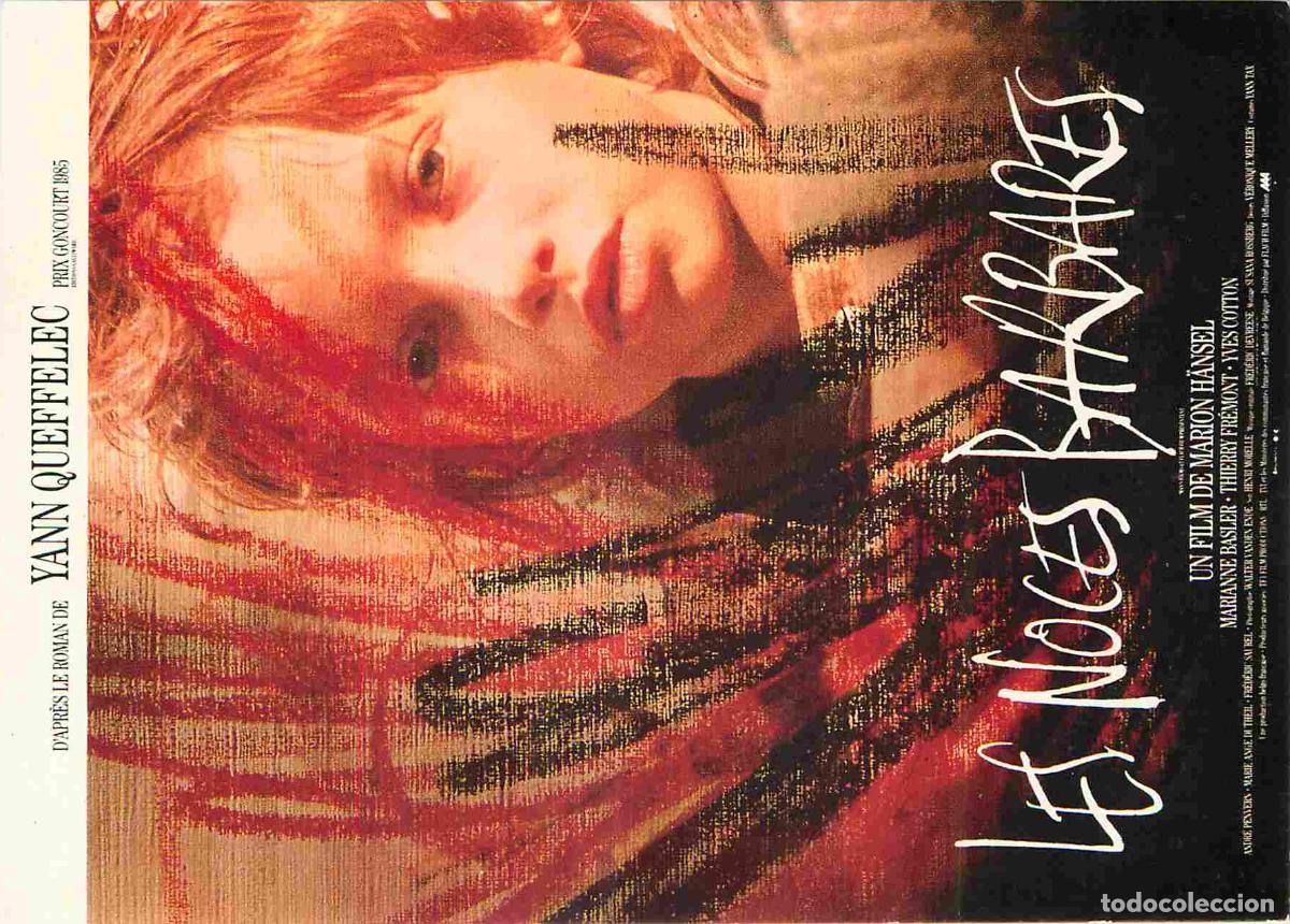 Kino: Cinema - Affiche de Film - Les noces barbares - CPM - Carte Neuve - Voir Scans Recto-Verso