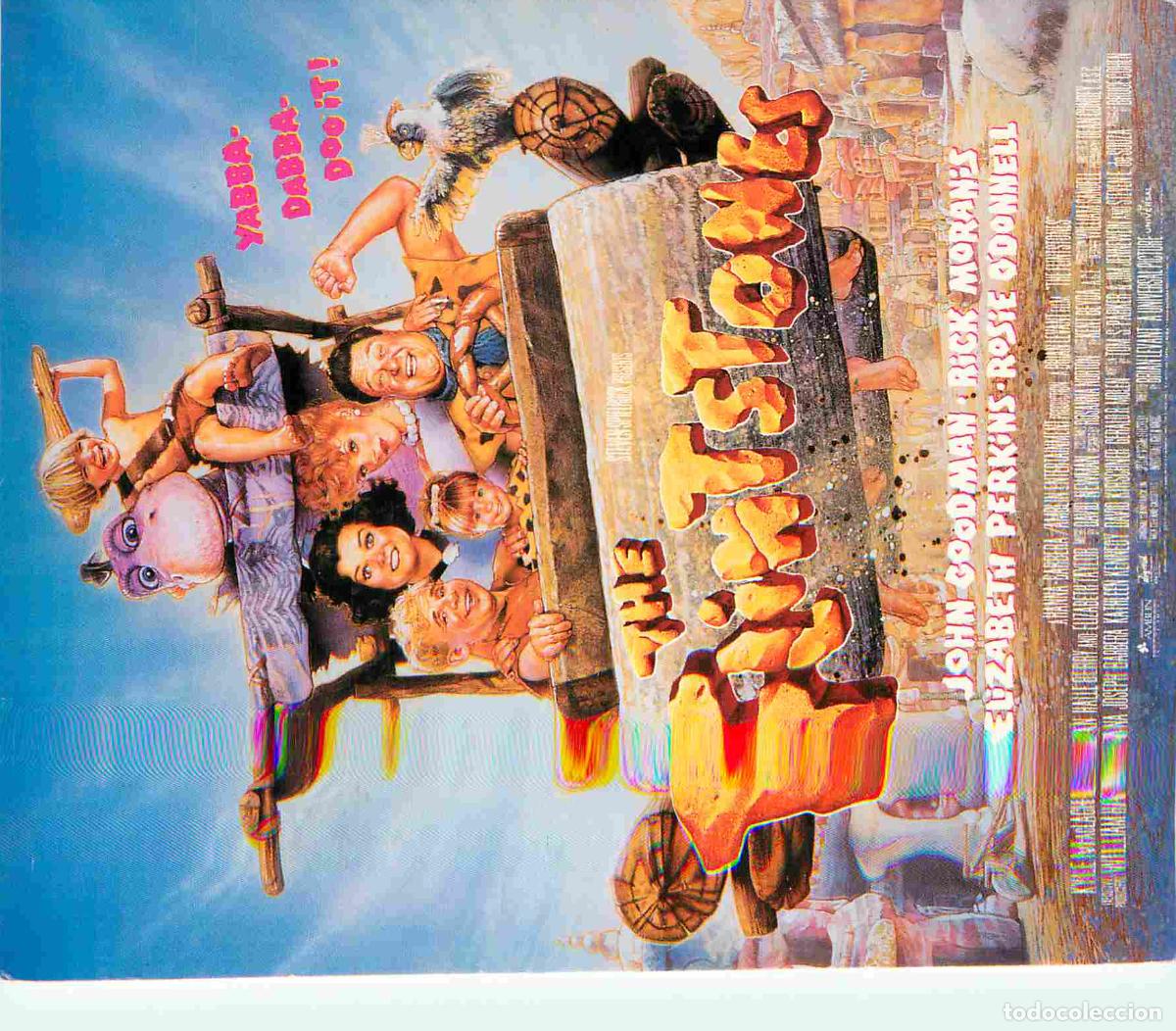 Kino: Cinema - Affiche de Film - The Flintstones - CPM - Voir Scans Recto-Verso