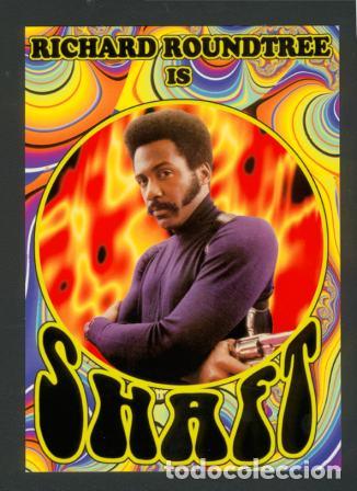 Kino: Cin&eacute;ma - Richard Roundtree is Shaft - Carte Vierge