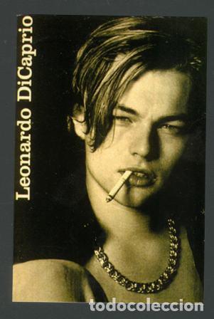 Kino: Cin&eacute;ma - Leonardo DiCaprio - Carte Vierge