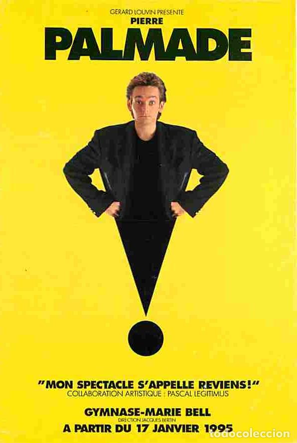 Kino: Cinema - Acteurs - Pierre Palmade - CPM - Voir Scans Recto-Verso