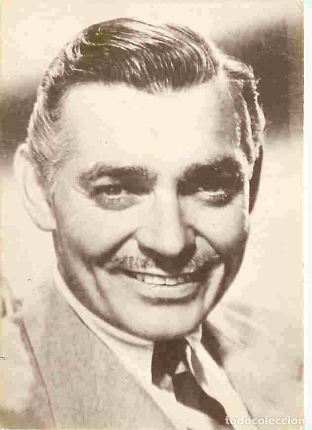 Kino: Cinema - Acteurs - Clark Gable - Carte Neuve - CPM - Voir Scans Recto-Verso
