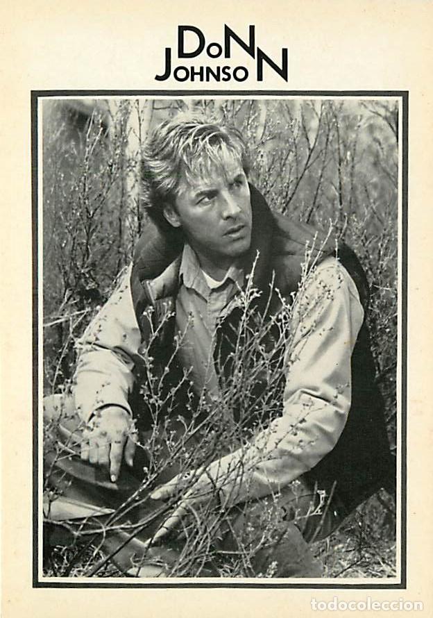 Kino: Cinema - Acteurs - Don Johnson - Carte Neuve - CPM - Voir Scans Recto-Verso