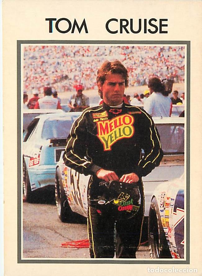 Kino: Cinema - Acteurs - Tom Cruise - Automobiles - Carte Neuve - CPM - Voir Scans Recto-Verso