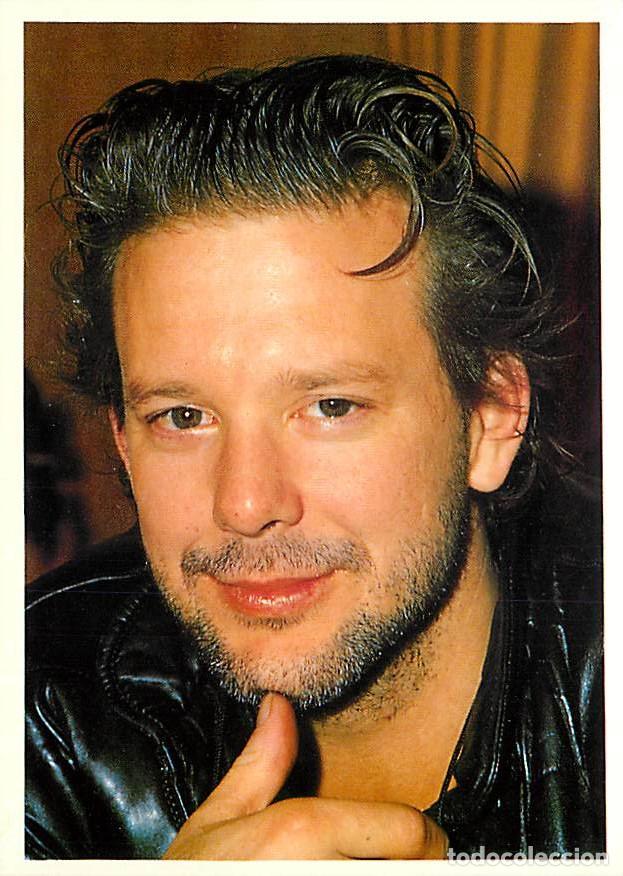 Kino: Cinema - Acteurs - Mickey Rourke - Carte Neuve - CPM - Voir Scans Recto-Verso
