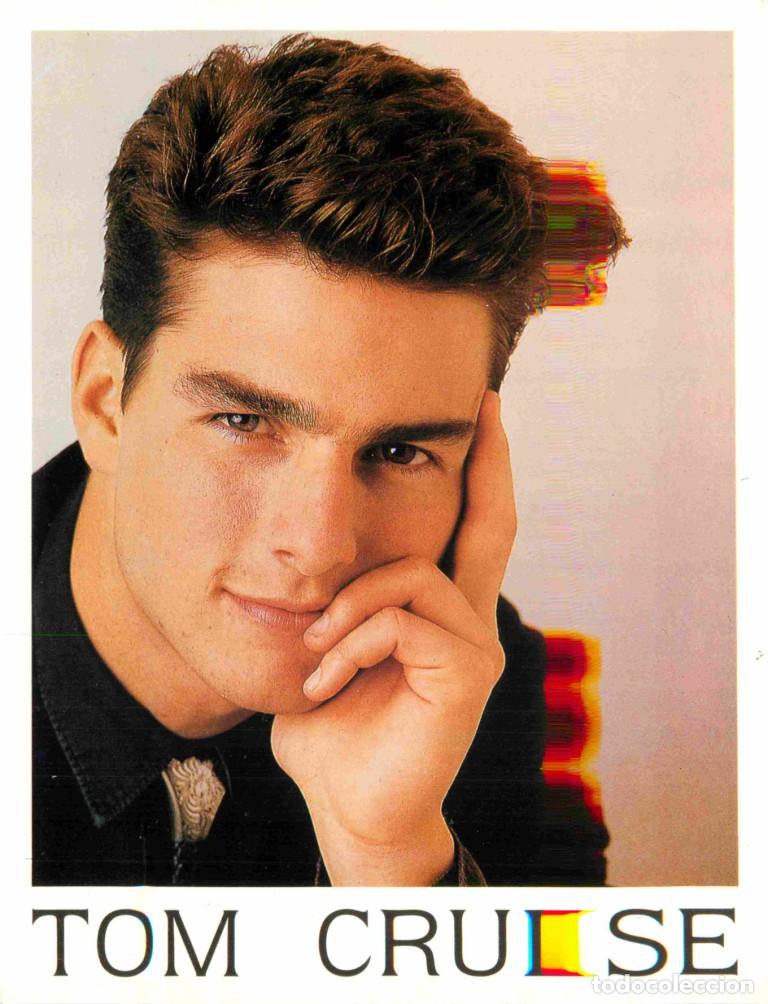 Cinema: Cinema - Acteurs - Tom Cruise - CPM - Carte Neuve - Voir Scans Recto-Verso