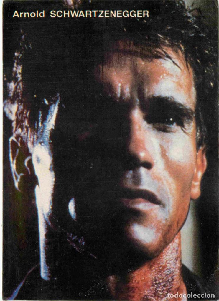 Kino: Cinema - Acteurs - Arnold Schwartzenegger - CPM - Carte Neuve - Voir Scans Recto-Verso