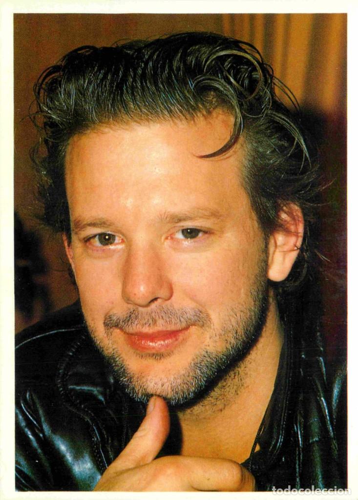 Kino: Cinema - Acteurs - Mickey Rourke - CPM - Carte Neuve - Voir Scans Recto-Verso