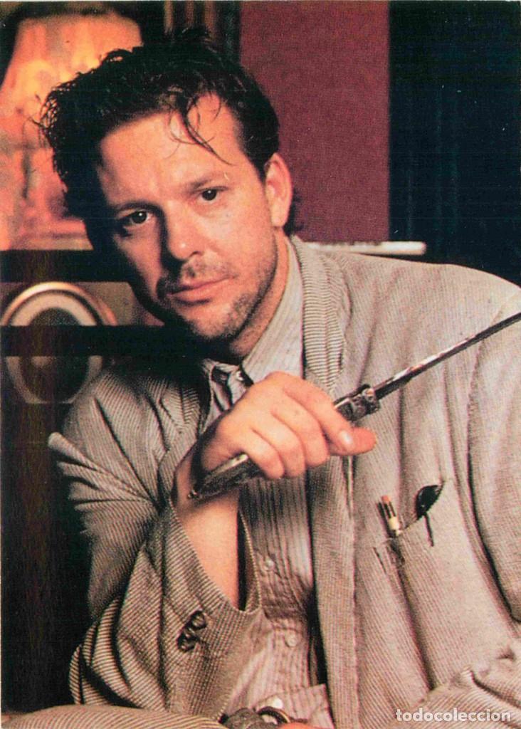 Kino: Cinema - Acteurs - Mickey Rourke - CPM - Carte Neuve - Voir Scans Recto-Verso