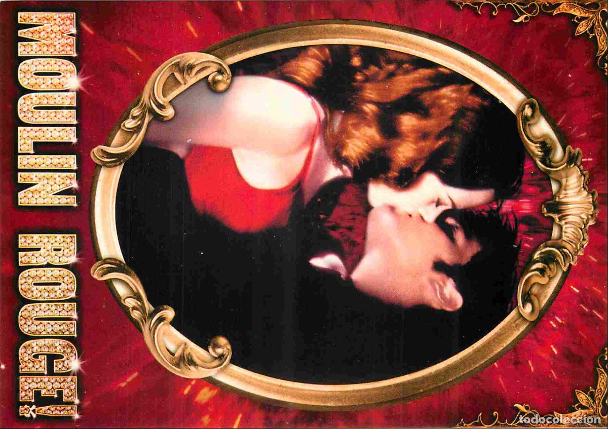 Cine: Cinema - Affiche de Film - Moulin Rouge - CPM - Carte Neuve - Voir Scans Recto-Verso