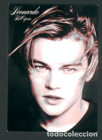 Kino: Cin&eacute;ma - Leonardo DiCaprio - Carte Vierge