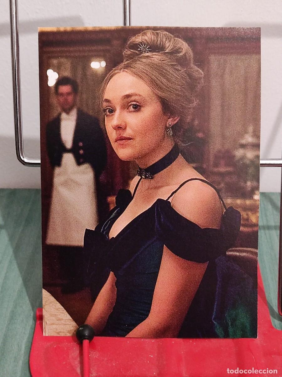 Cin&eacute;ma: Dakota Fanning . Ficha revista accion cine