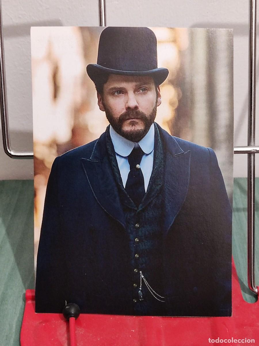 Cin&eacute;ma: Daniel Bruhl . Ficha revista accion cine