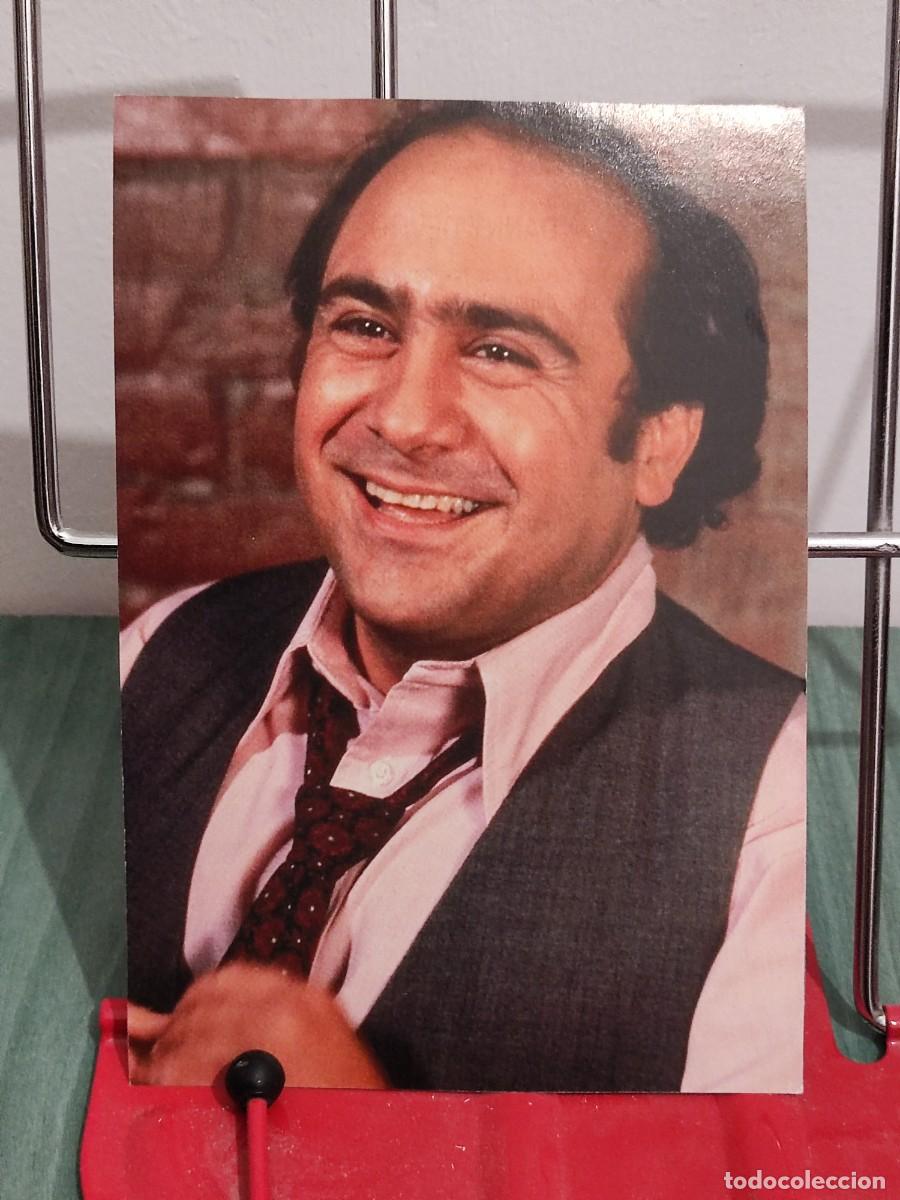 Cin&eacute;ma: Danny Devito . Ficha revista accion cine