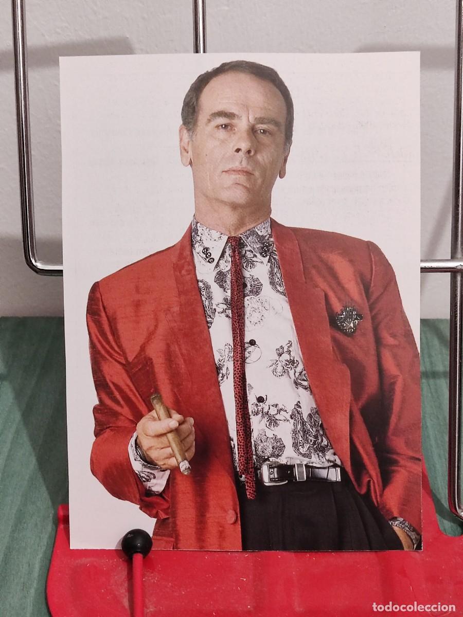 Cin&eacute;ma: Dean Stockwell . Ficha revista accion cine