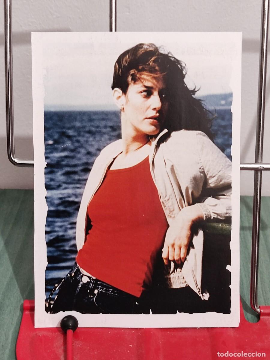 Cin&eacute;ma: Debra Winger . Ficha revista accion cine