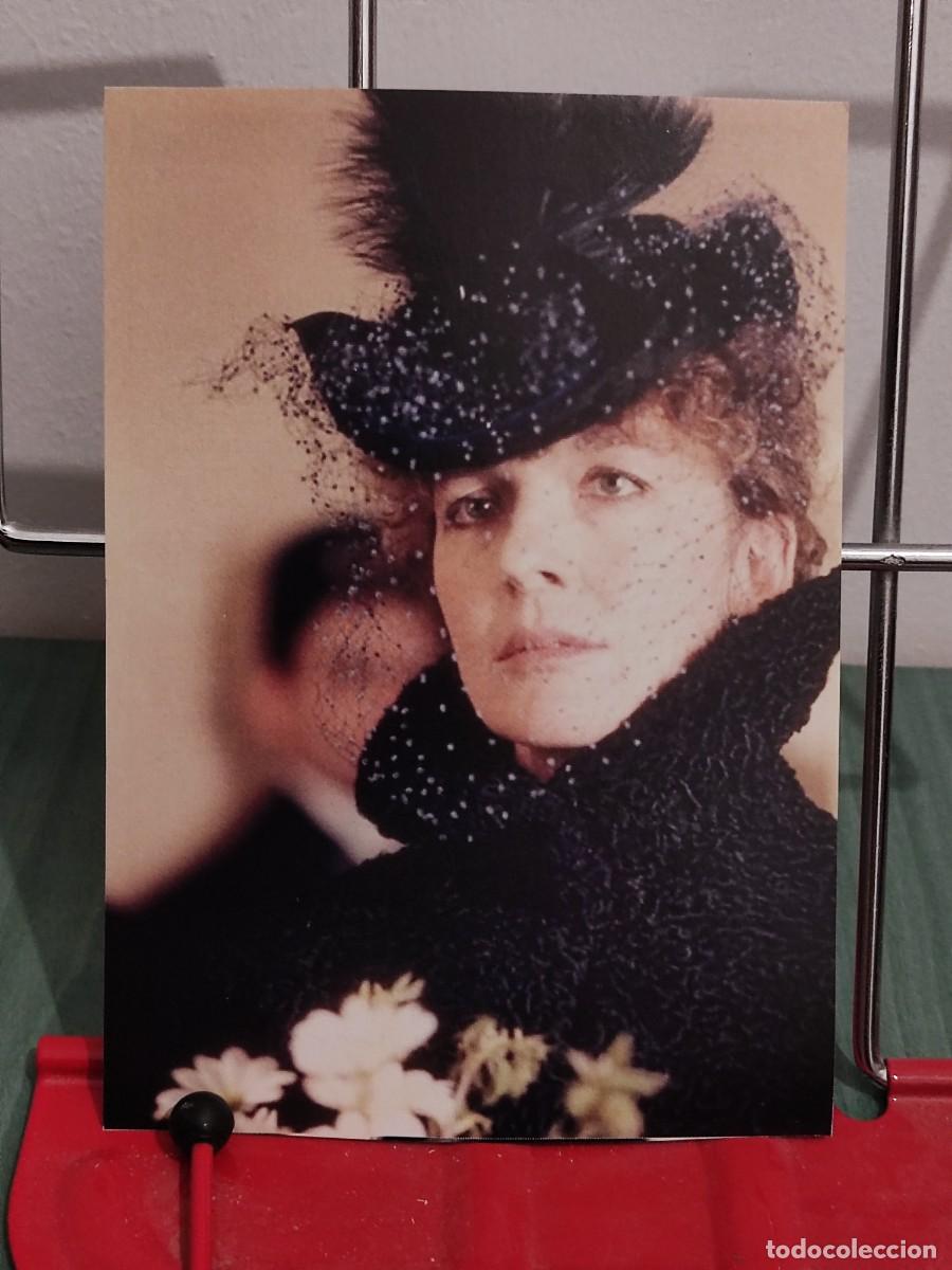 Cin&eacute;ma: Diane Keaton . Ficha revista accion cine