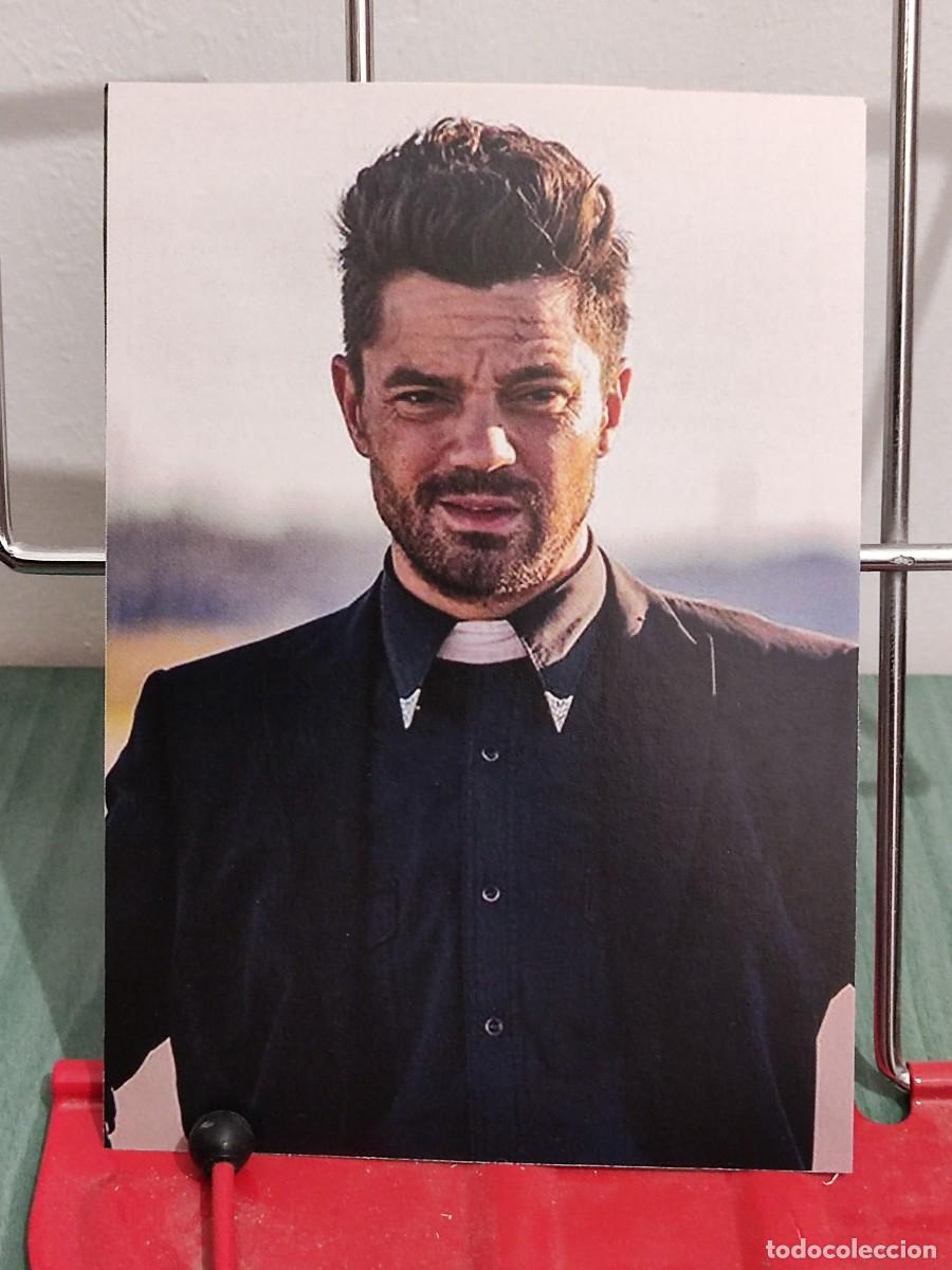 Cin&eacute;ma: Dominic Cooper . Ficha revista accion cine