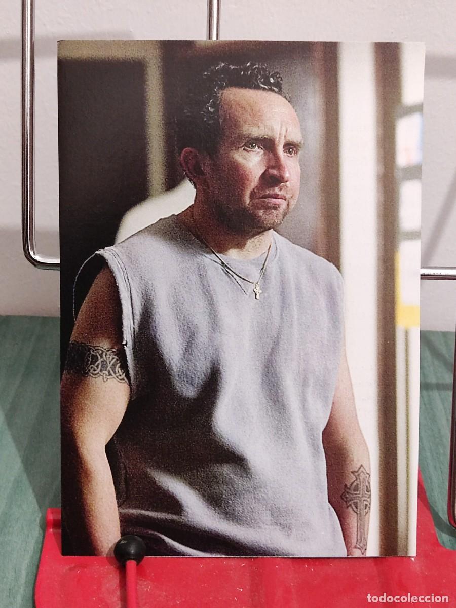 Cin&eacute;ma: Eddie Marsan . Ficha revista accion cine