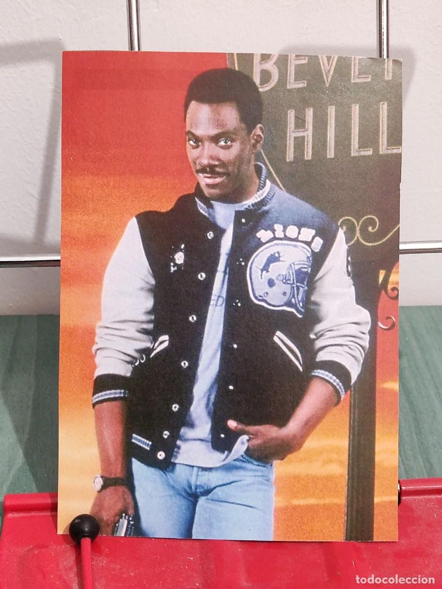 Cin&eacute;ma: Eddie Murphy . Ficha revista accion cine