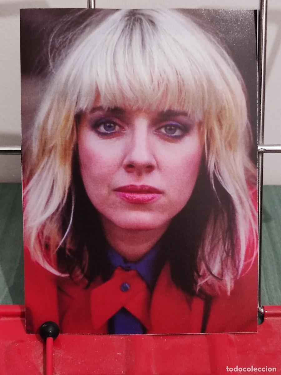 Cin&eacute;ma: Ellen Foley . Ficha revista accion cine