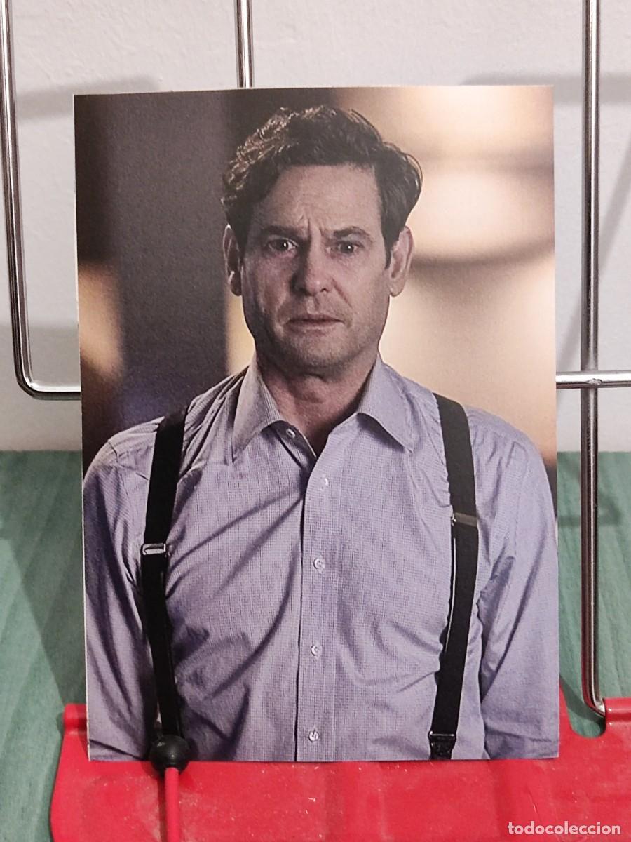 Cin&eacute;ma: Henry Thomas . Ficha revista accion cine