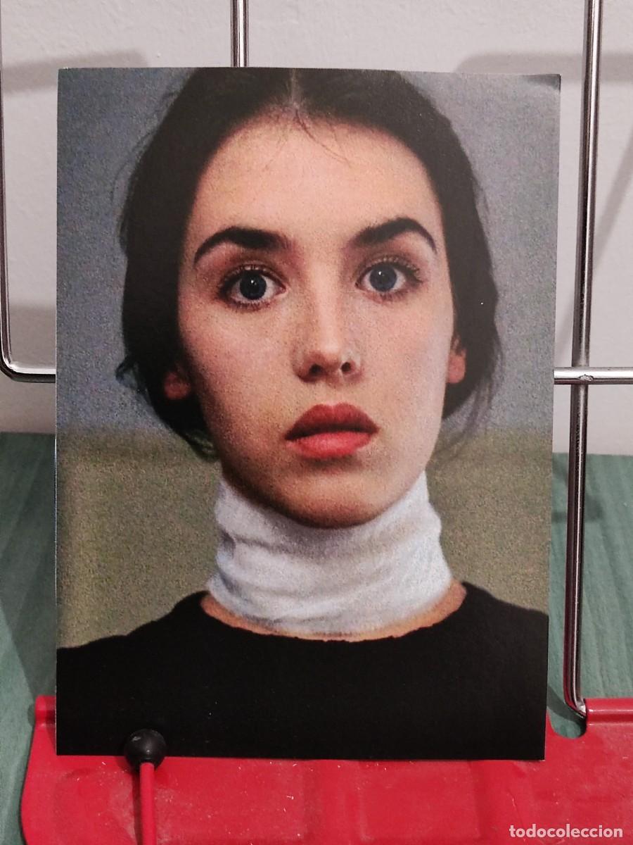 Cin&eacute;ma: Isabelle Adjani . Ficha revista accion cine