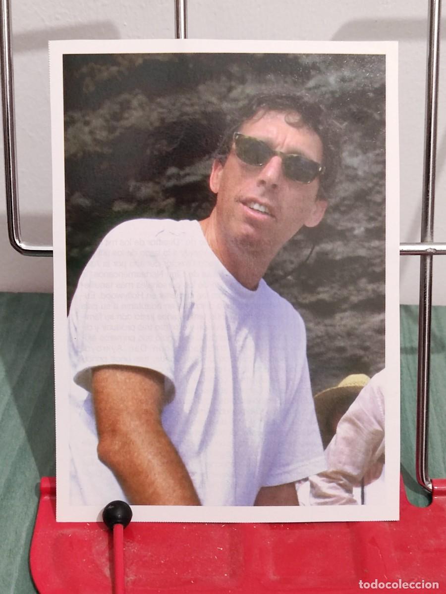 Cin&eacute;ma: Ivan Reitman . Ficha revista accion cine