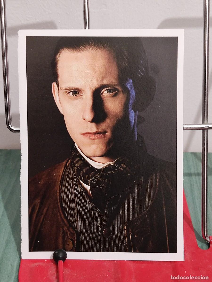 Cinema: Jamie Bell . Ficha revista accion cine
