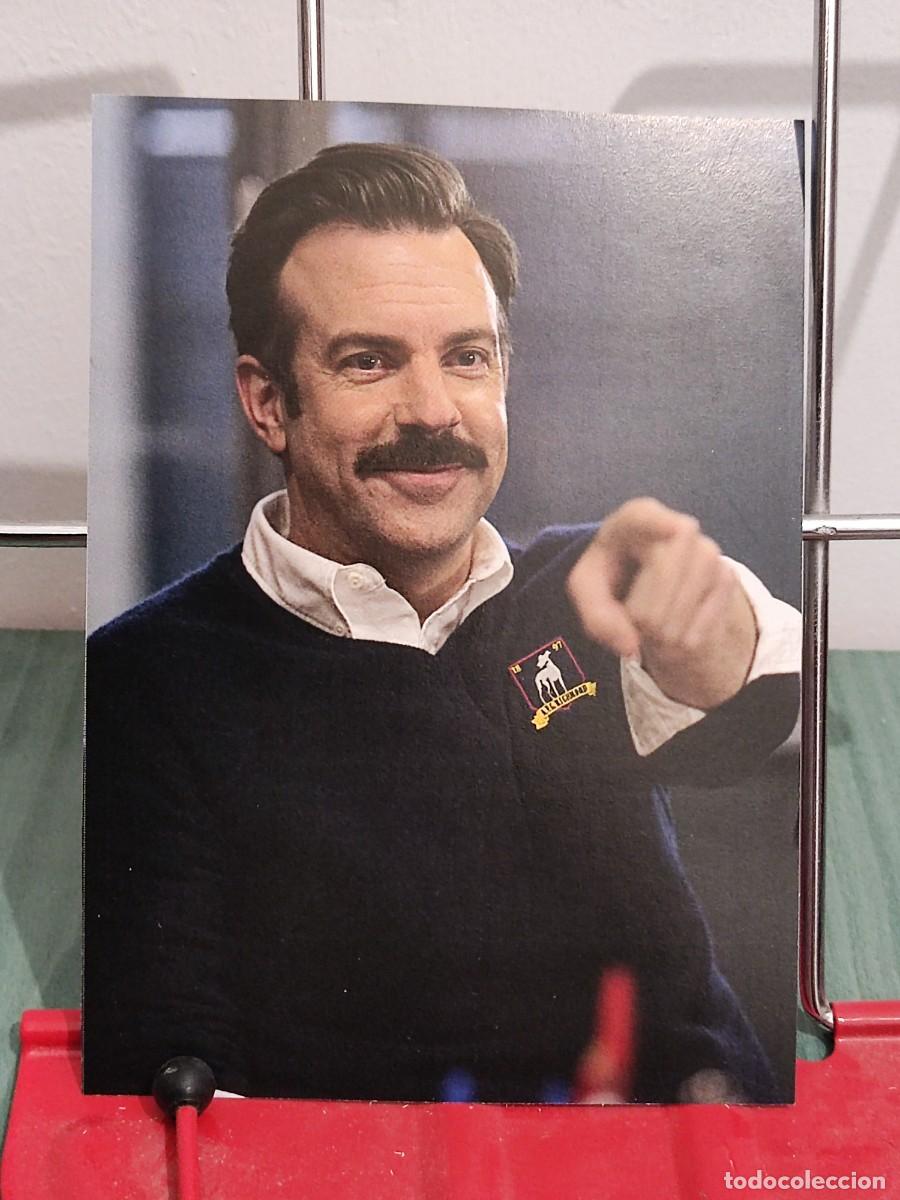 Cinema: Jason Sudeikis . Ficha revista accion cine