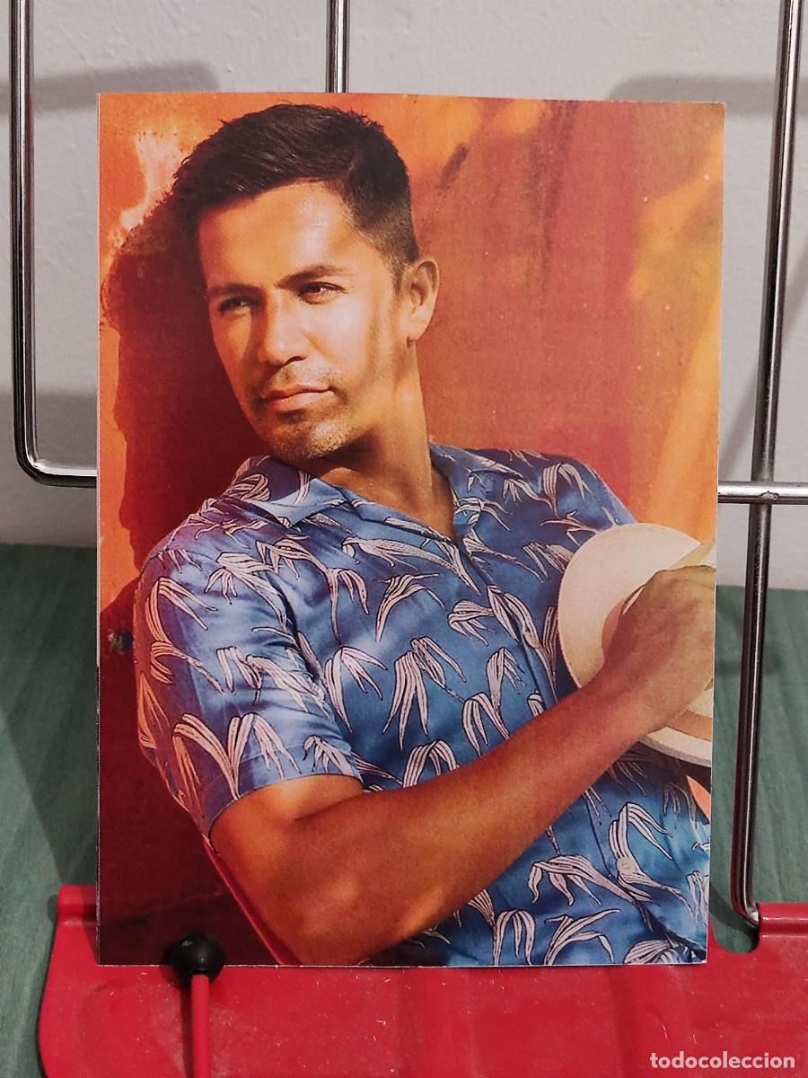 Cinema: Jay Hernandez . Ficha revista accion cine