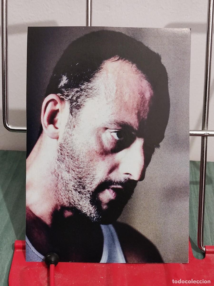 Cinema: Jean Reno . Ficha revista accion cine