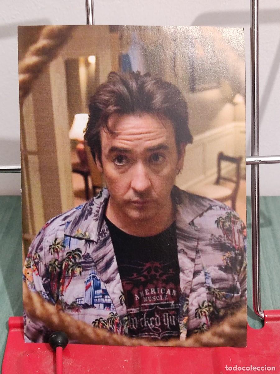 Cinema: John Cusack . Ficha revista accion cine