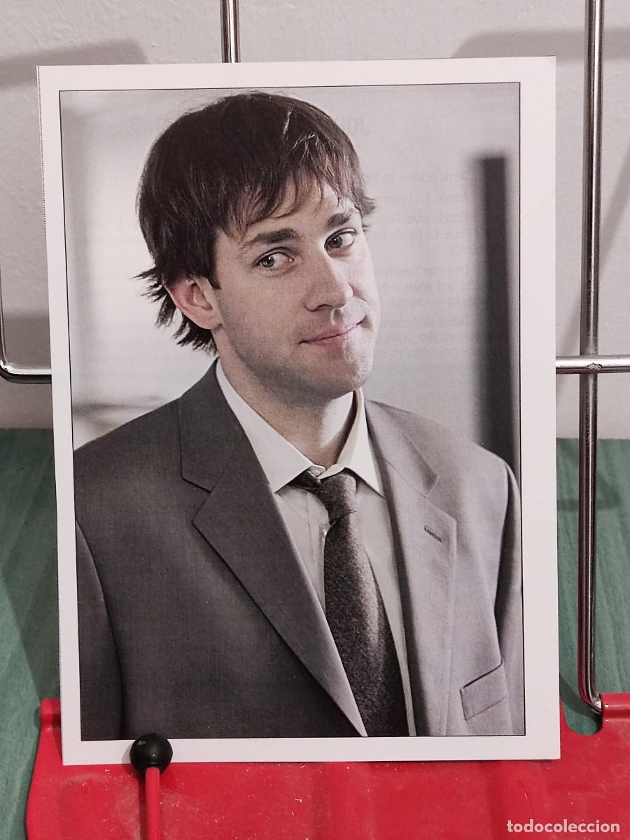 Cinema: John Krasinski . Ficha revista accion cine