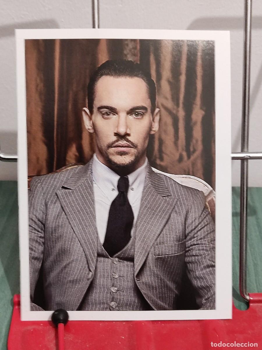 Cinema: Jonathan Rhys-Meyers . Ficha revista accion cine