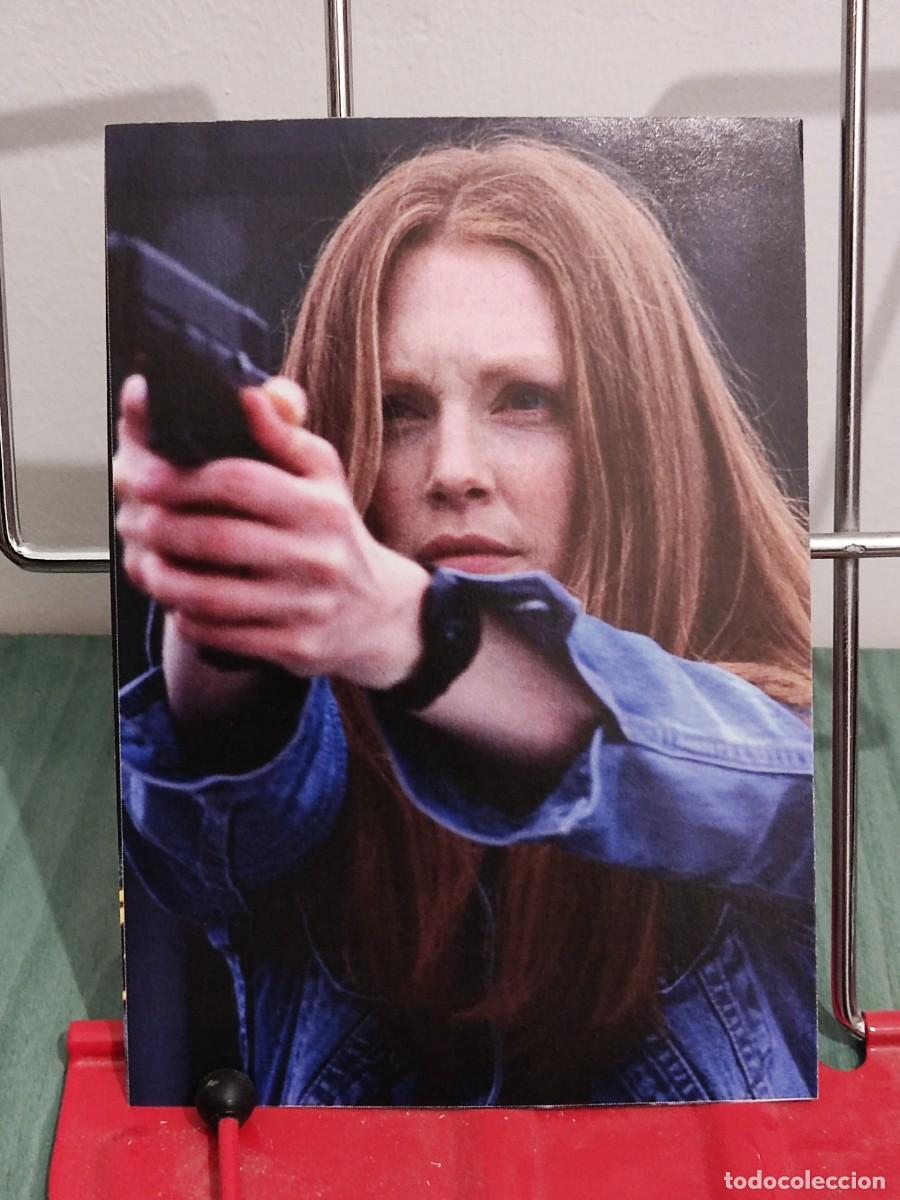 Cinema: Julianne Moore . Ficha revista accion cine