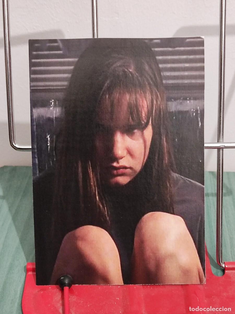 Cinema: Juliette Lewis . Ficha revista accion cine