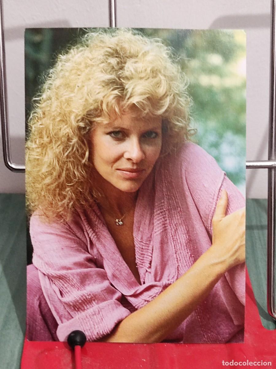 Kino: Kate Capshaw . Ficha revista accion cine