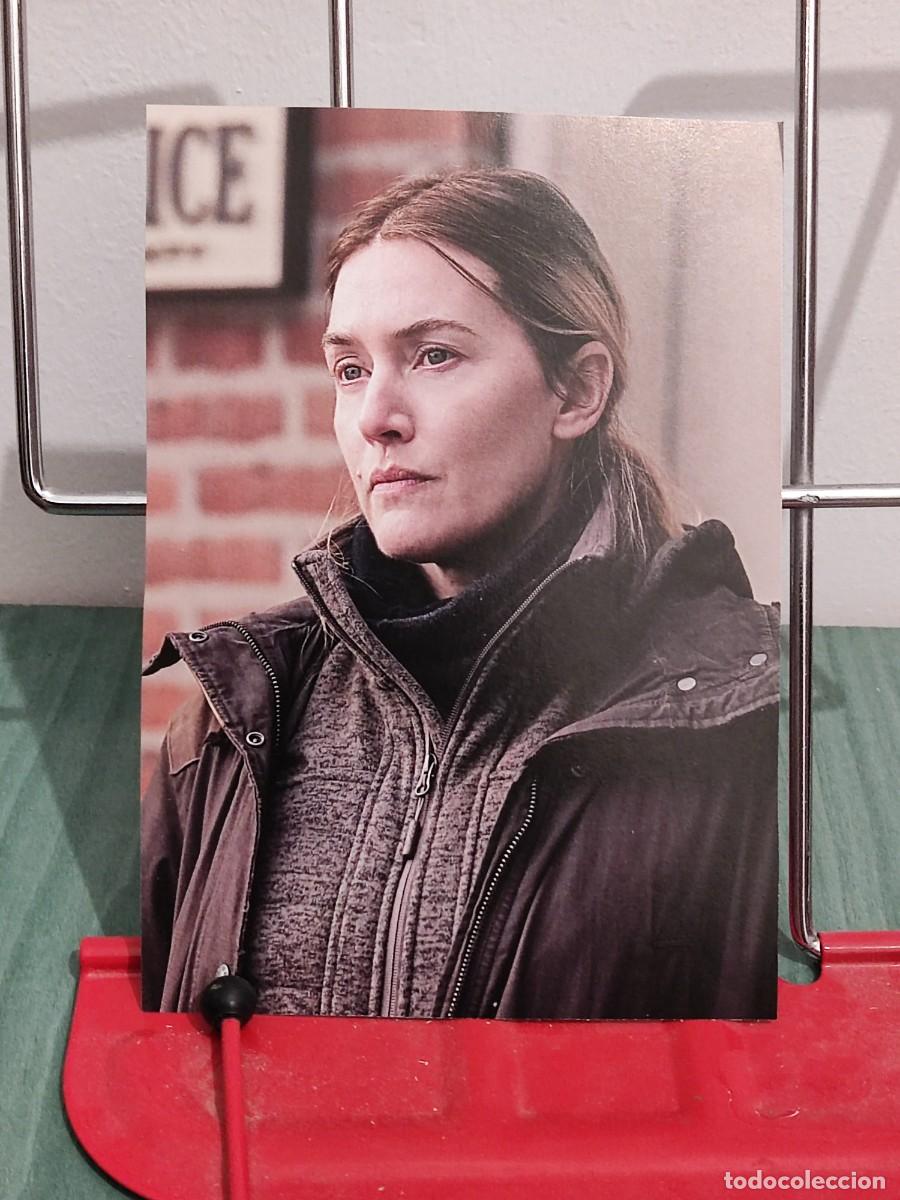 Kino: Kate Winslet . Ficha revista accion cine