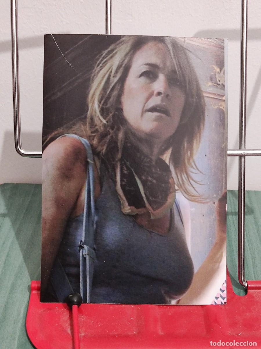 Kino: Kathleen Wilhoite . Ficha revista accion cine